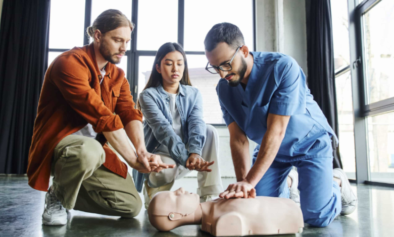 Why More Residents Are Turning to First Aid CPR Courses in Sydney