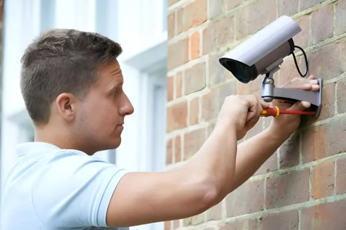 Why Security Camera Installation in St Albans Is Becoming Quiet Essential