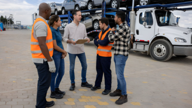 Why Trust Is Vital When Booking Auto Shipping Services