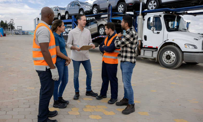 Why Trust Is Vital When Booking Auto Shipping Services