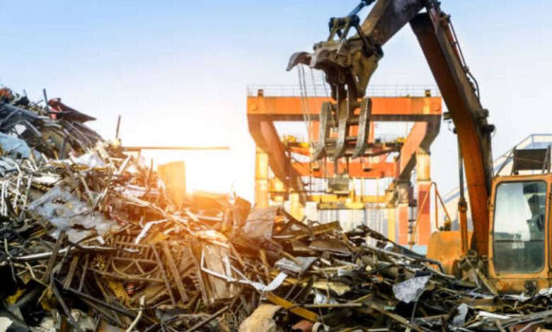 Why Scrap Metal Prices in Australia Change So Often