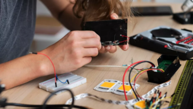 How Electronic Kits Help Beginners Learn Electronics and Build Their First Working Circuits