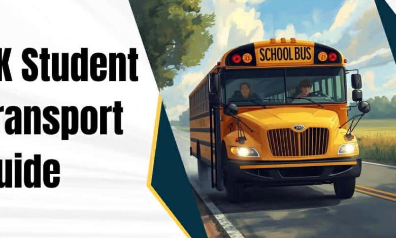 Public Transport Guide for Students in the UK: Saving Time and Money