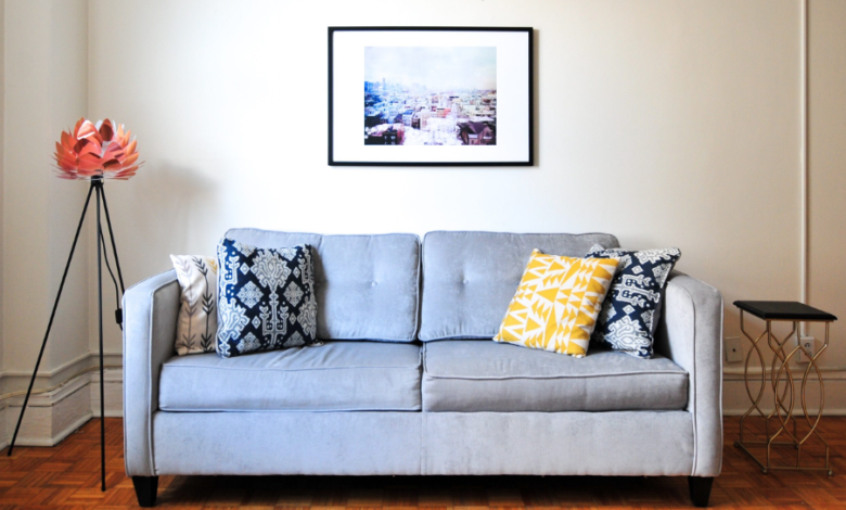 Why Designer Sofa Pillows Are a Popular Decor Choice Across the USA