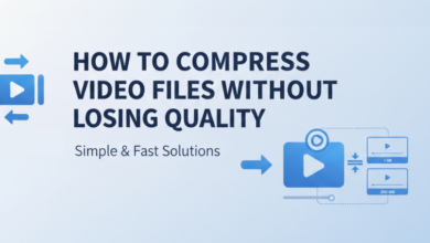 How to Compress Video Files Without Losing Quality (2026 Guide)