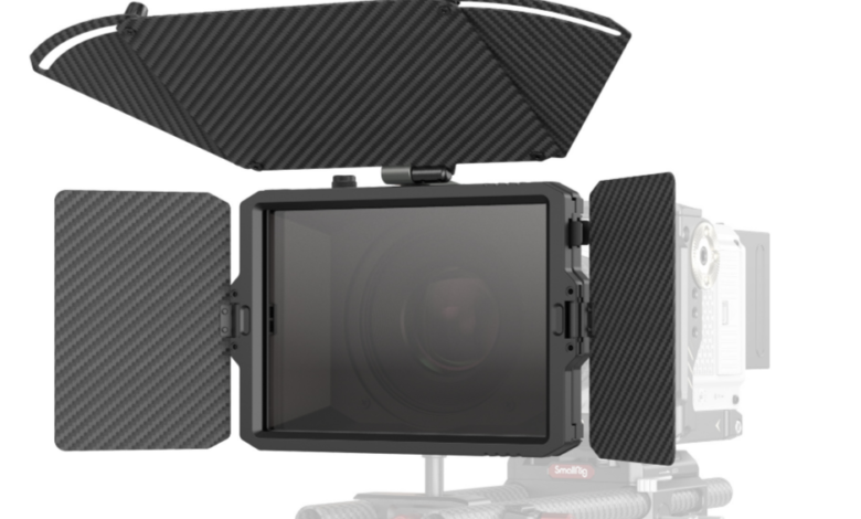 Master the Art of Using a Camera Matte Box