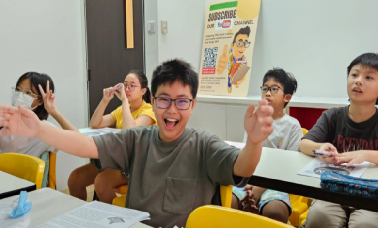 Key Benefits of Enrolling in the Best English Tuition Singapore