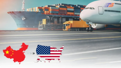 Shipping From China to USA: The Complete Guide (2025)