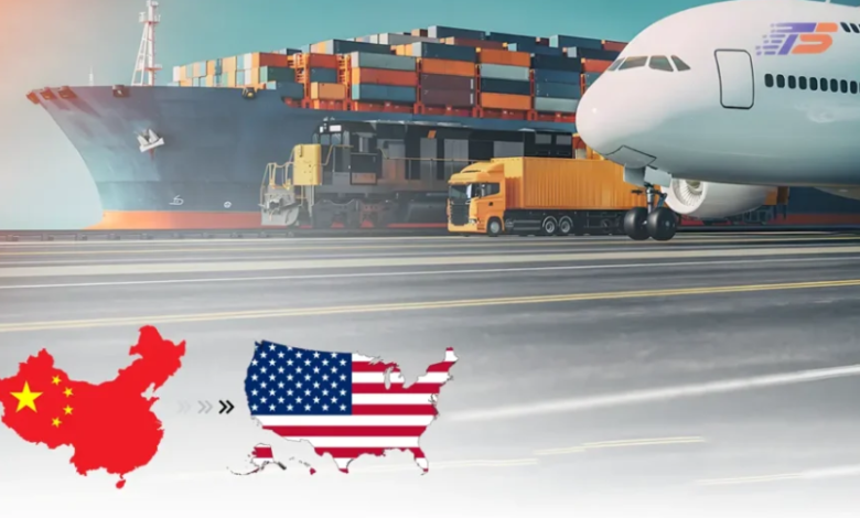 Shipping From China to USA: The Complete Guide (2025)