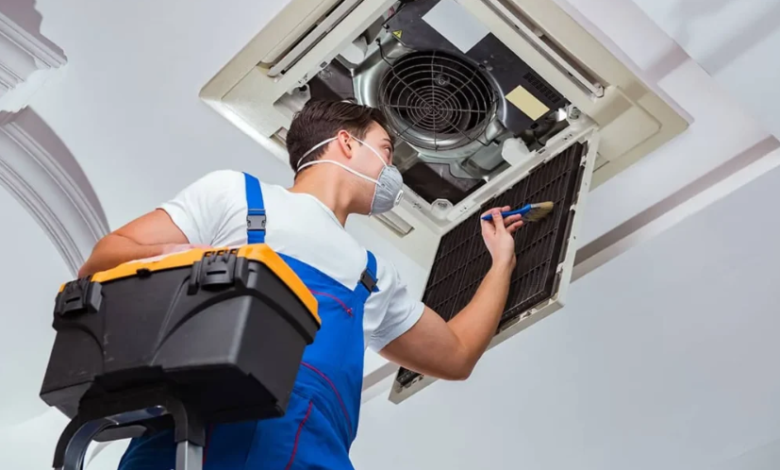 Why Professional Duct Cleaning New Tampa FL is Non-Negotiable