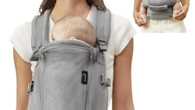 Discover the Ultimate Comfort in Baby Carries