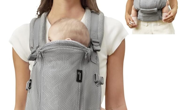 Discover the Ultimate Comfort in Baby Carries