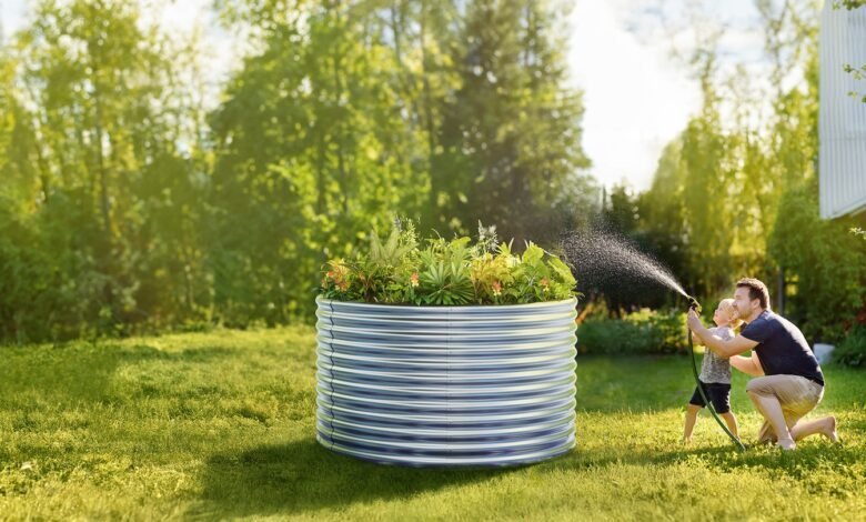 Galvanized Steel Beds for Credit System Developers