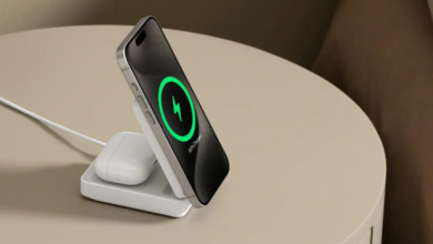 Why Are 3 in 1 Wireless Chargers So Space-Saving?