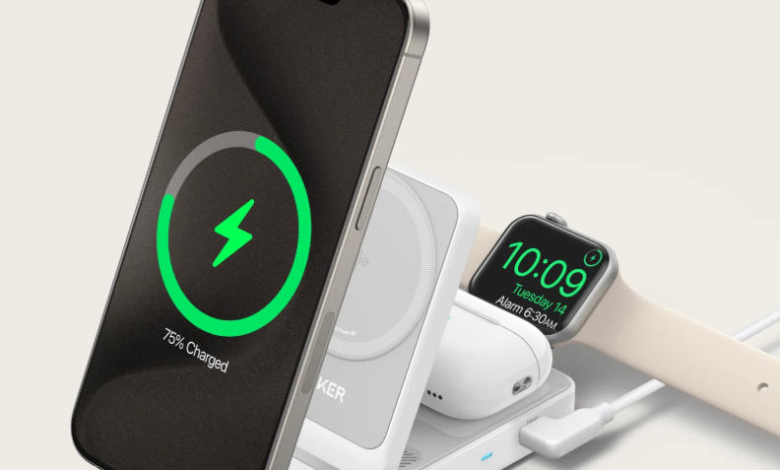 Why Do Users Prefer Wireless Chargers for Nightstands?