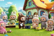 Labubu Toy: A Collectible That Brings Art, Emotion, and Fun Together