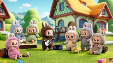 Labubu Toy: A Collectible That Brings Art, Emotion, and Fun Together