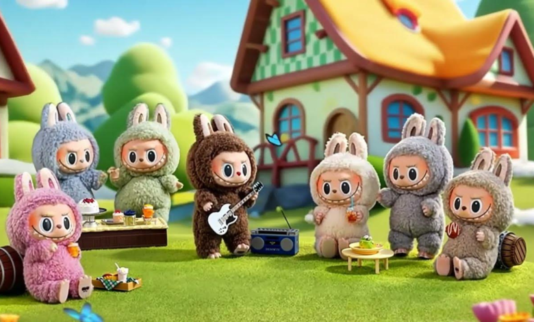 Labubu Toy: A Collectible That Brings Art, Emotion, and Fun Together