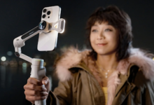 What are the Results of Filming with a Mobile Phone Gimbal?