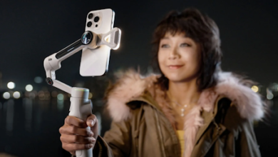 What are the Results of Filming with a Mobile Phone Gimbal?