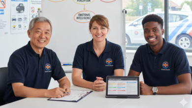 Key Skills Needed to Excel as a Driving Instructor