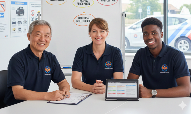 Key Skills Needed to Excel as a Driving Instructor