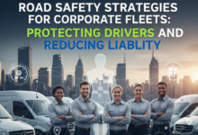 Road Safety Strategies for Corporate Fleets: Protecting Drivers and Reducing Liability