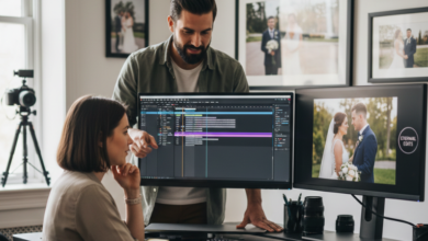 How Can You Achieve the Best Out of Your Wedding Video Editor?