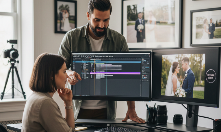 How Can You Achieve the Best Out of Your Wedding Video Editor?