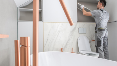 How to Choose the Right Bathroom Fixtures for Canadian Winters