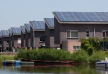 Local solar projects bring impressive efficiency gains to modern residential properties Photos