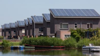Local solar projects bring impressive efficiency gains to modern residential properties Photos
