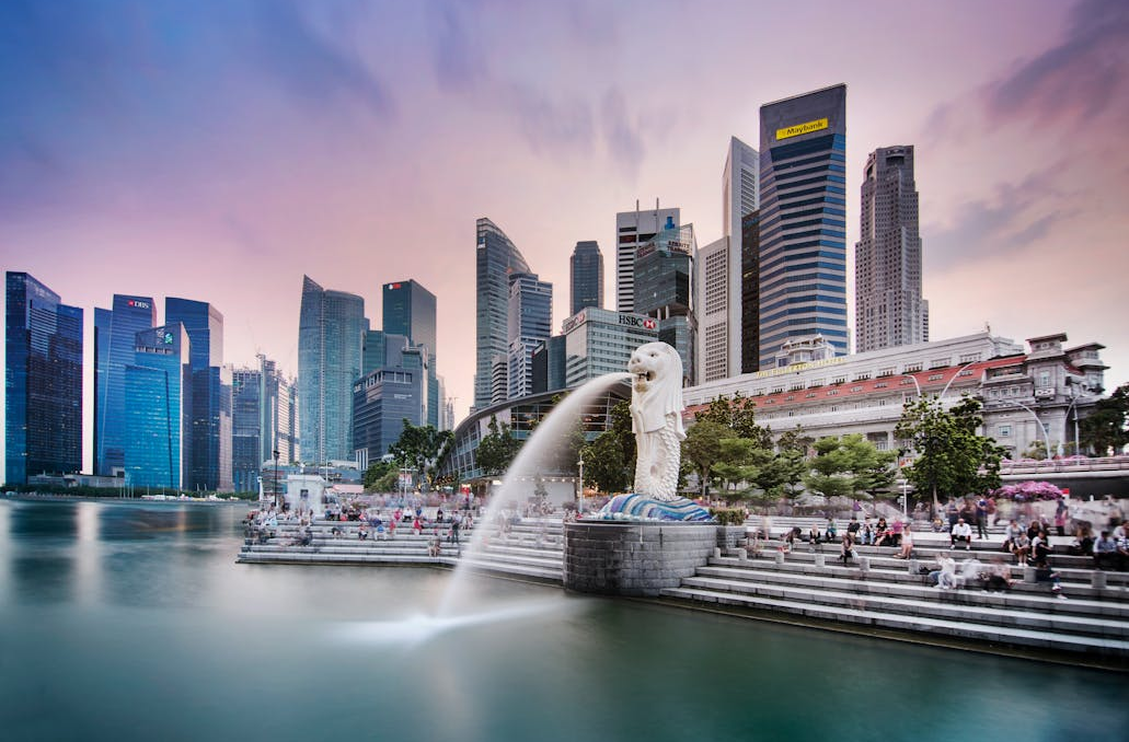 Pathway to Lasting Belonging in Singapore - Smartmockups