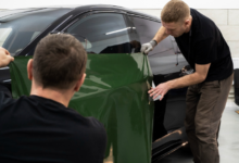 Everything You Need to Know About Paint Protection Film for Cars