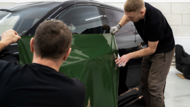 Everything You Need to Know About Paint Protection Film for Cars