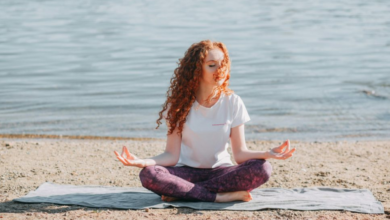 Finding Calm After Trauma