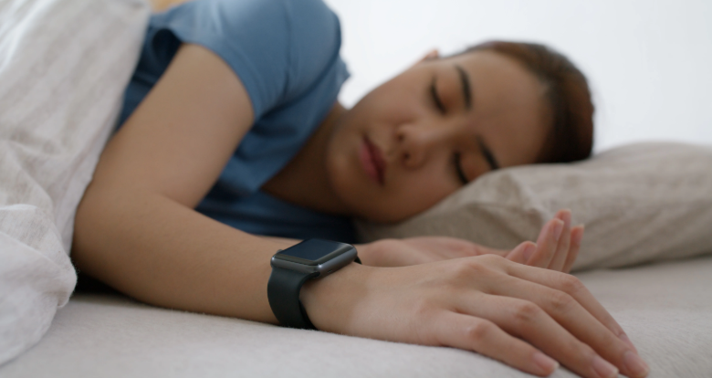 Sleeping Heart Rate: What It Is, What’s Normal, and Why It Matters