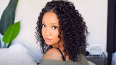 How to Install a V Part Wig Step by Step