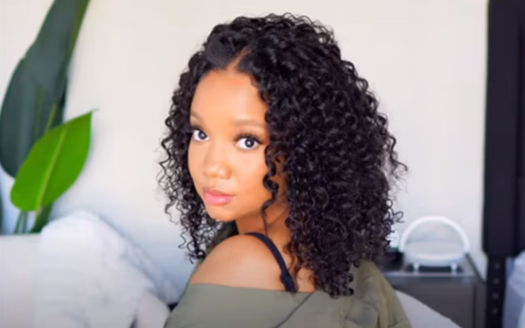 How to Install a V Part Wig Step by Step