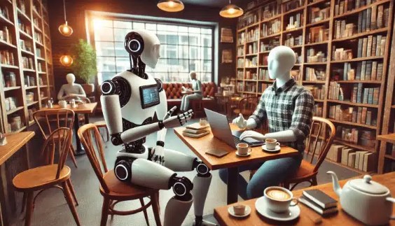 How Humanized AI Enhances Your Website’s Engagement