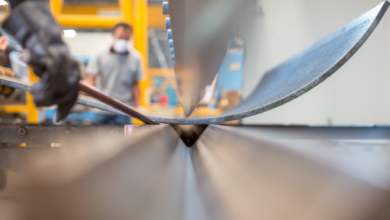 Making Advanced Metal Bending Accessible to Modern Fabricators