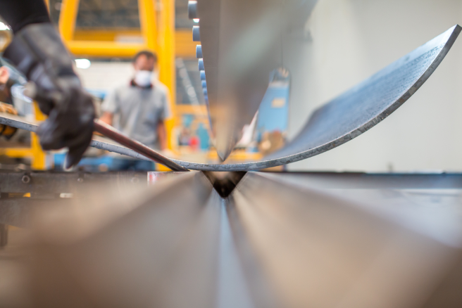 Making Advanced Metal Bending Accessible to Modern Fabricators