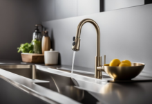 Stainless Steel Bar Kitchen Faucets vs Brass and Plastic: Which Is Right for You?