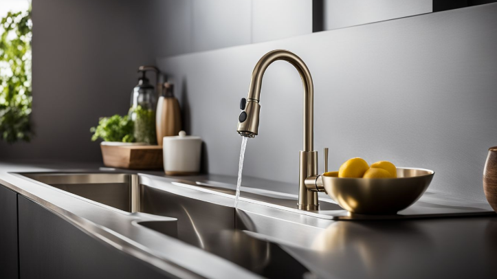 Stainless Steel Bar Kitchen Faucets vs Brass and Plastic: Which Is Right for You?