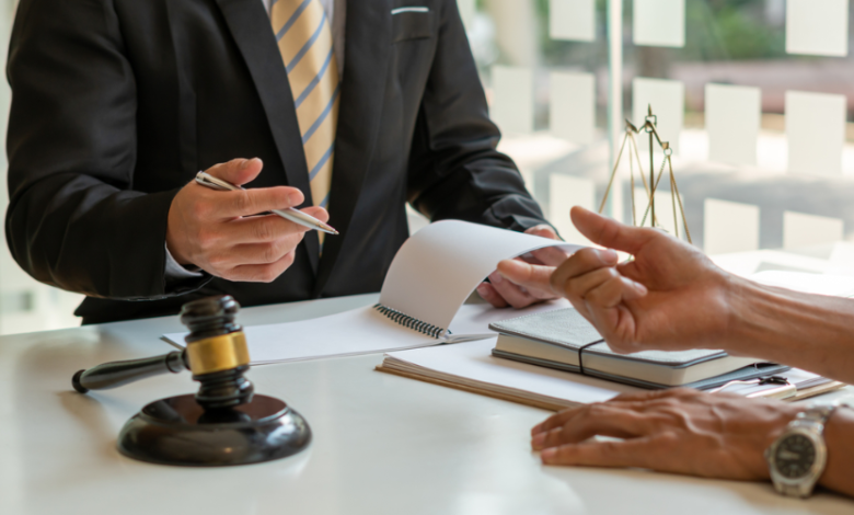 How a Personal Injury Lawyer Protects Your Legal Rights