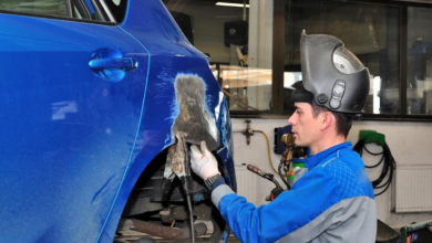 How a Local Smash Repair Centre Saves Time and Money