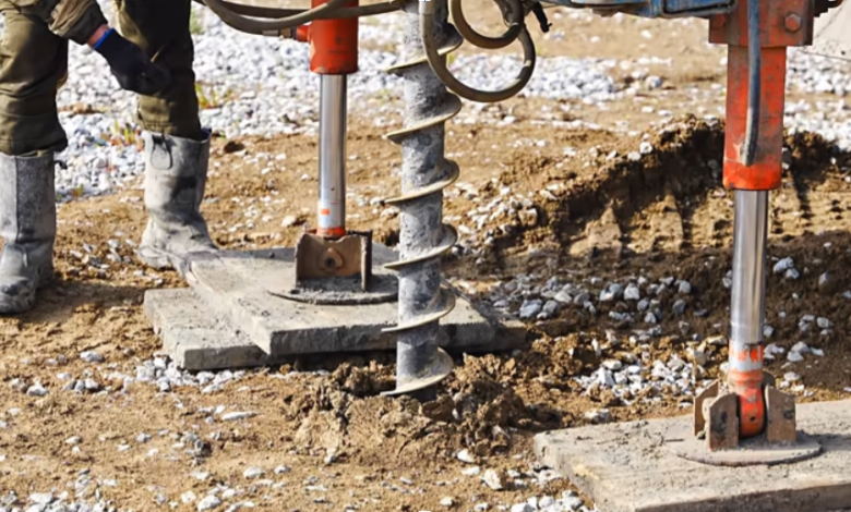 Why Screw Piling in Wollongong Is a Reliable Choice for Residential and Commercial Projects