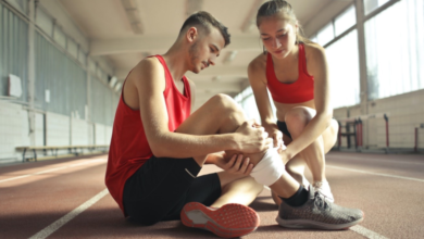 How Physio Can Speed Up Sports Injury Recovery