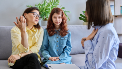 How Parents Can Support Teens In Treatment