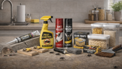 Top Tips for Preventing Common Household Pests in Australia